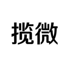 揽微 