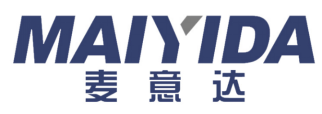麦意达 