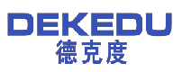 德克度 