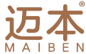 迈本 