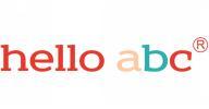 HELLO ABC  