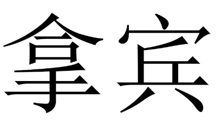 拿宾 