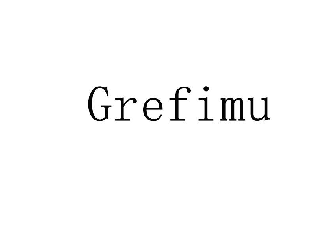 GREFIMU 