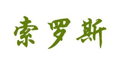 索罗斯 