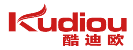 酷迪欧 