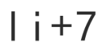 LI+7 