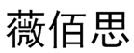 薇佰思 