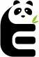 纯图形（熊猫E） 