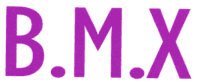 B.M.X 
