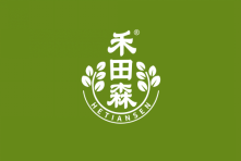 禾田森 