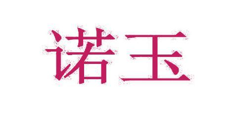 [20类]诺玉