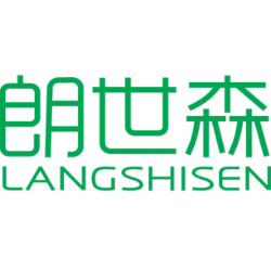 朗世森 