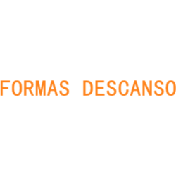FORMAS DESCANSO 