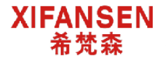 希梵森 