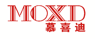 MOXD 慕喜迪 