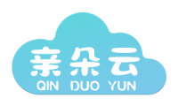 亲朵云 