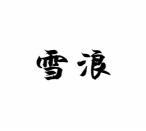 [21类]雪浪
