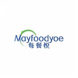            每餐悦MAYFOODYOE
 