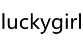 LUCKYGIRL 