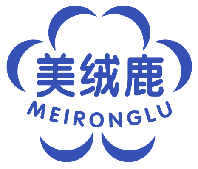 美绒鹿 