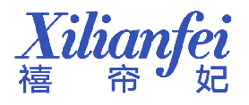 禧帘妃 