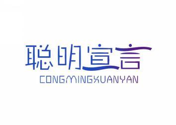 聪明宣言 