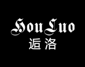 逅洛 