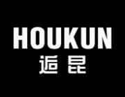 逅昆 