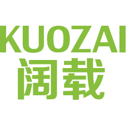 阔载 