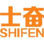 士奋 