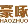 豪啄 