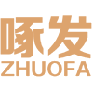 啄发 