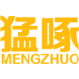 猛啄 