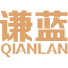 谦蓝 