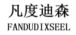 凡度迪森 FANDUDIXSEEL 