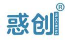 惑创 