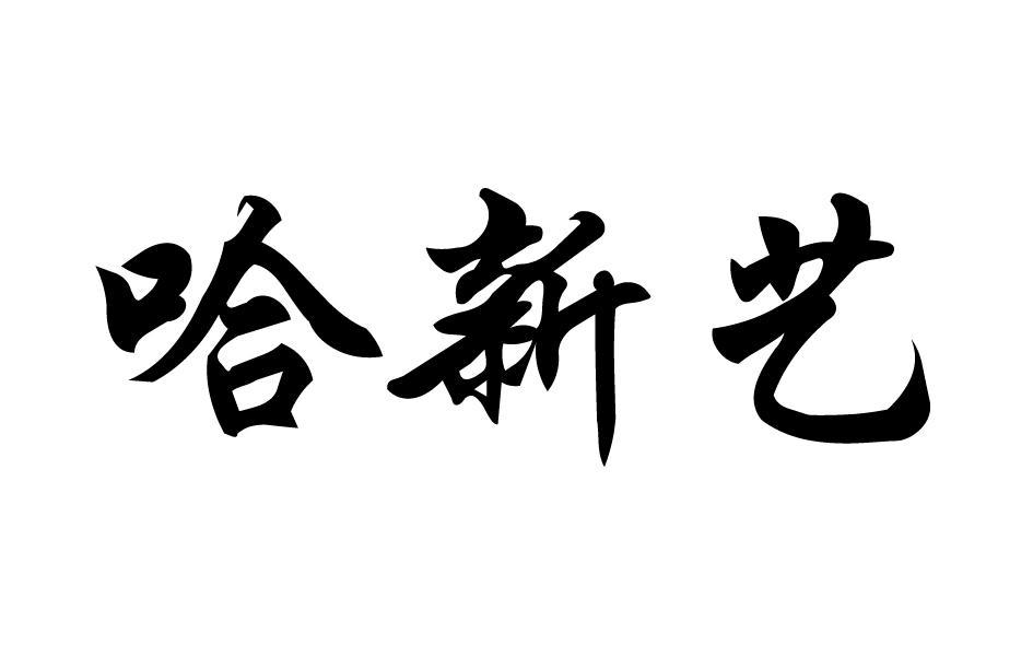 哈新艺 