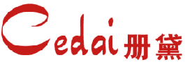 册黛 