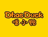 哆小鸭
DHOS DUCK 
