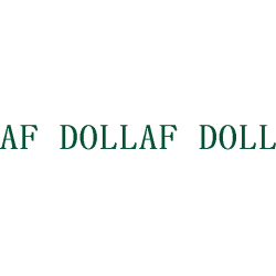 [25类]AF DOLLAF DOLL