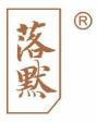 落默