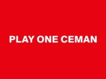 PLAY ONE CEMAN 