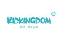 KIDKINGDOM“孩子王国”