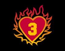 3 