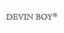  DEVIN BOY（译：德文男孩） 
