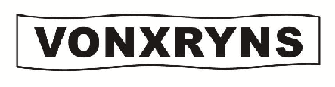 VONXRYNS 