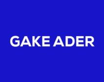 GAKE ADER