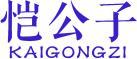 恺公子KAIGONGZI 