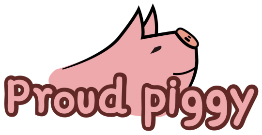 PROUD PIGGY 