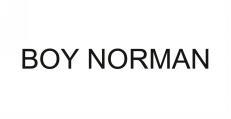 BOY NORMAN 